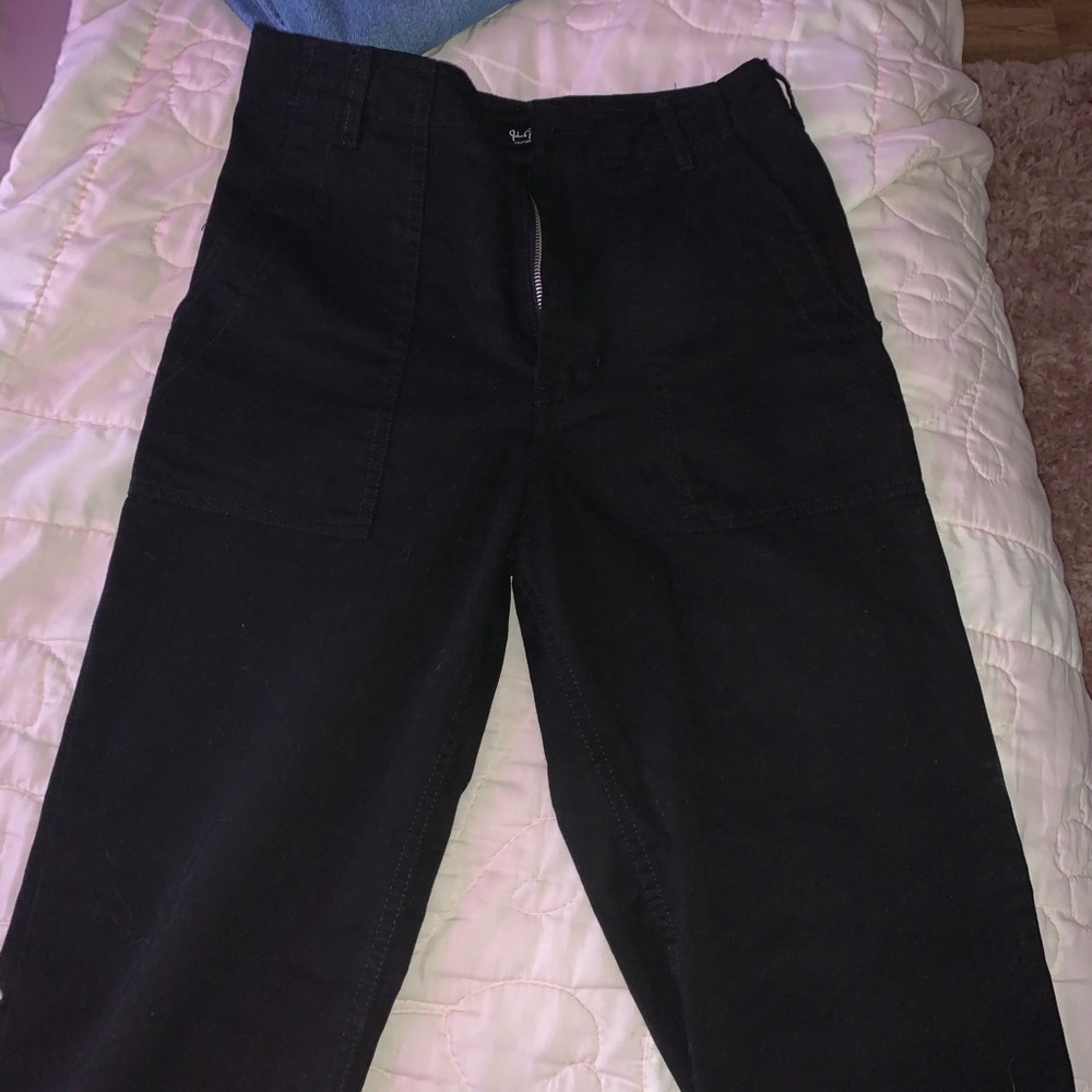 brandy melville “john galt” cargo pants